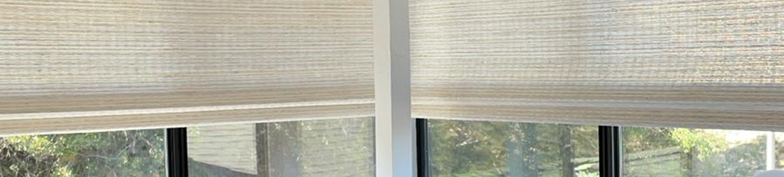 Woven Wood Shades for Kids Bedroom in Lennox