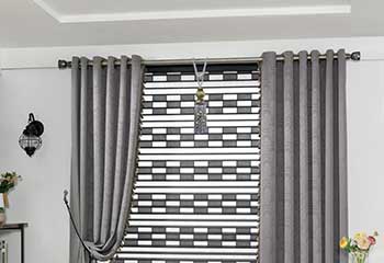 Motorized Sheer Shades - Glendale