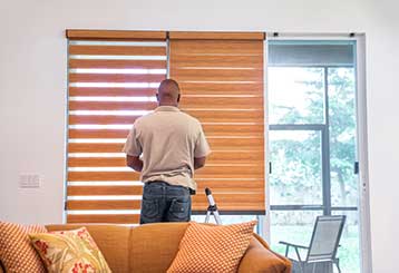 The Benefits of Motorized Window Treatments | Studio City Blinds & Shades, LA