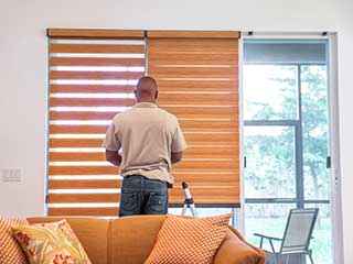 Motorized Window Treatments | Studio City Blinds & Shades, LA Motorized Window Treatments | Studio City Blinds & Shades, LA