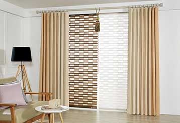 Cheap Draperies | Studio City Blinds & Shades