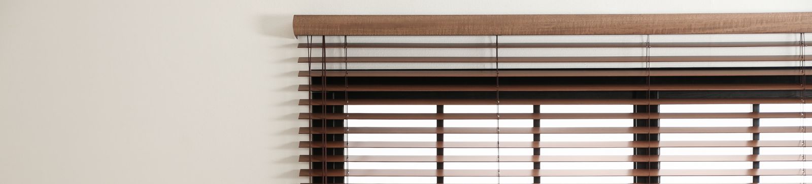 Faux Wooden Blinds