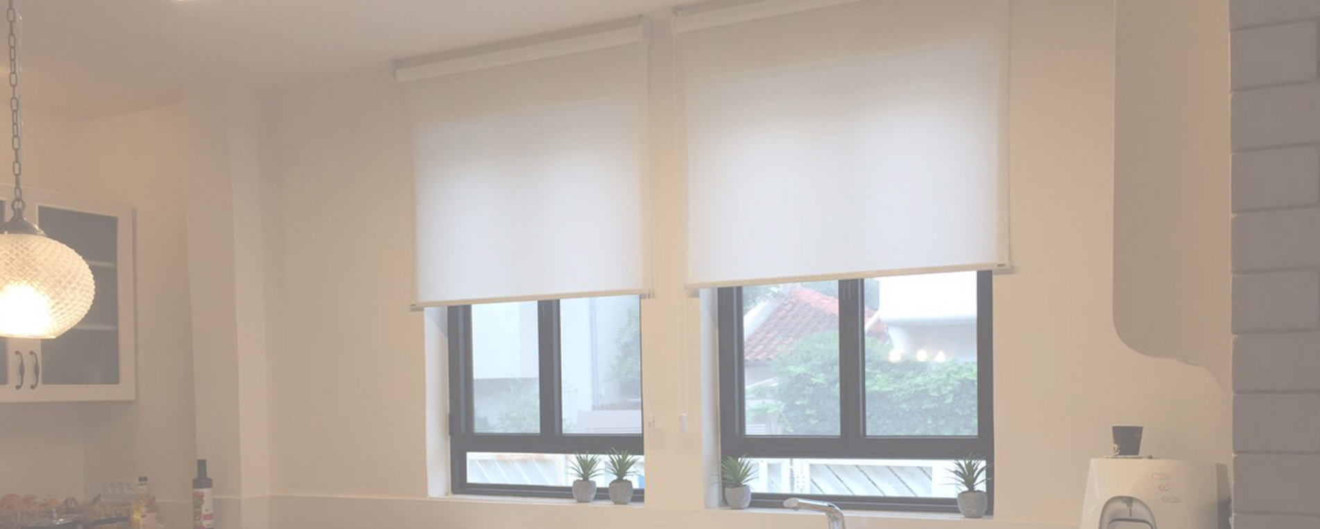 Sliding Door Blinds