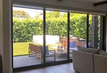 Cheap Sliding Door Blinds | Studio City Blinds & Shades