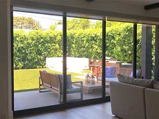 Affordable Sliding Door Blinds | Studio City Blinds & Shades