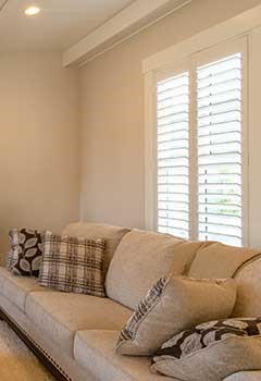 New Window Shutters In Laurel Canyon