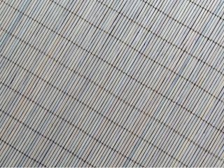 Woven Wood Shades | Studio City Blinds & Shades CA Woven Wood Blinds Adorning Elegant Windows